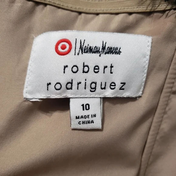 Neimans/Target Lace Strapless Dress - Picture 14 of 16